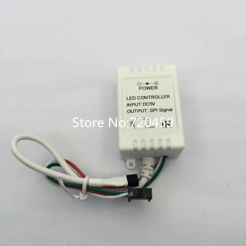 10mm de Diâmetro Anel 2812b 5 v Rodada Levou Lanterna Mágica Fantasma Anel ci Incorporado Círculo Mágico Externo 150 mm Spi Levou Círculo Anel Rgb 13 lanterna o diâmetro exterior 10mm-150mm spi conduziu o anel do círculo rgb