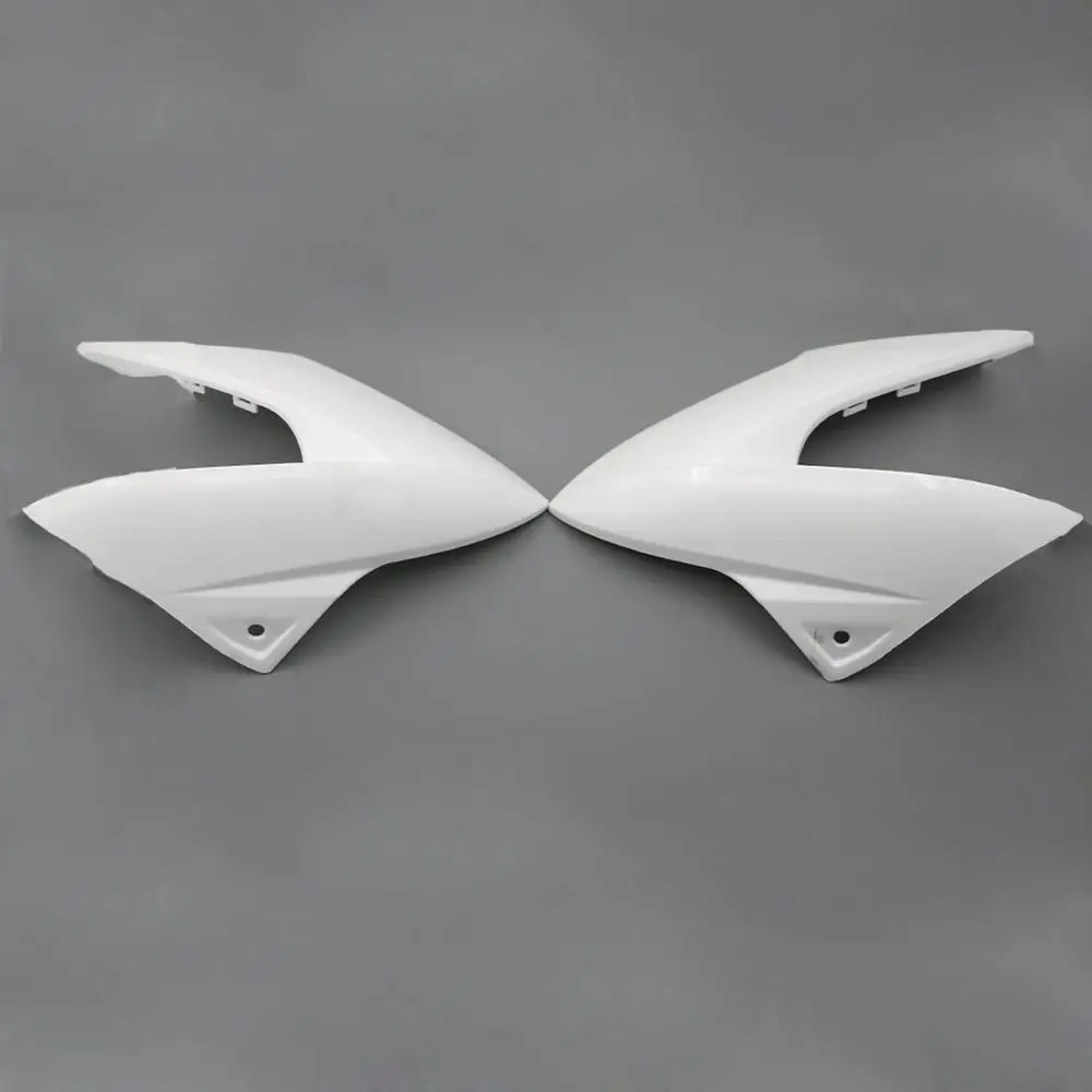 

Motorcycle ABS Side Panels Injection left/right/kit unpainted Bodywork Fairing for Yamaha XJ6 XJ 6 2009-2012 2010 2011