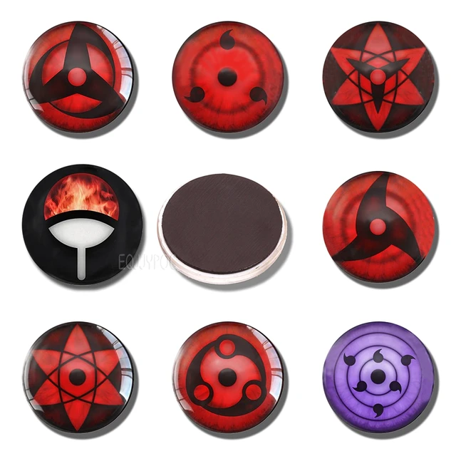 30mm naruto rinnegan eyes