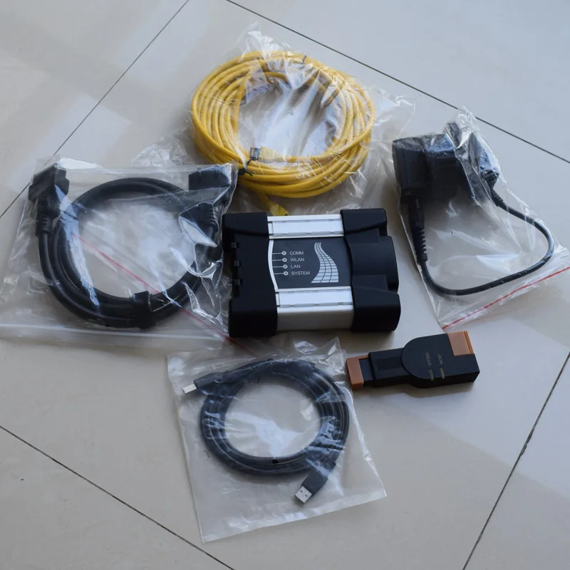  ICOM siguiente para BMW ICOM A B C 2019 nueva generación de ICOM A2 siguiente con hdd para bmw Modo