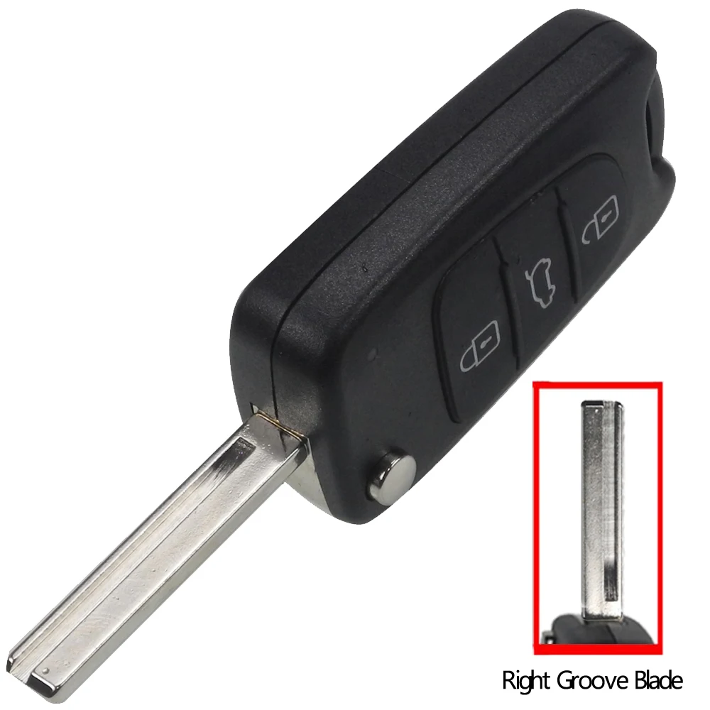 right groove blade