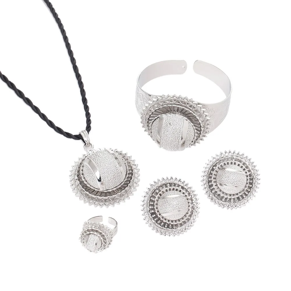 Комплект ювелирных изделий из серебра и драгоценных камней|ethiopian jewelry set|gold setjewelry