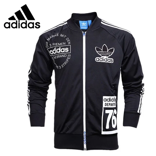 Best price at $111 Cheap Original New Arrival 2016 Adidas Originals Men's jacket Sportswear free shipping