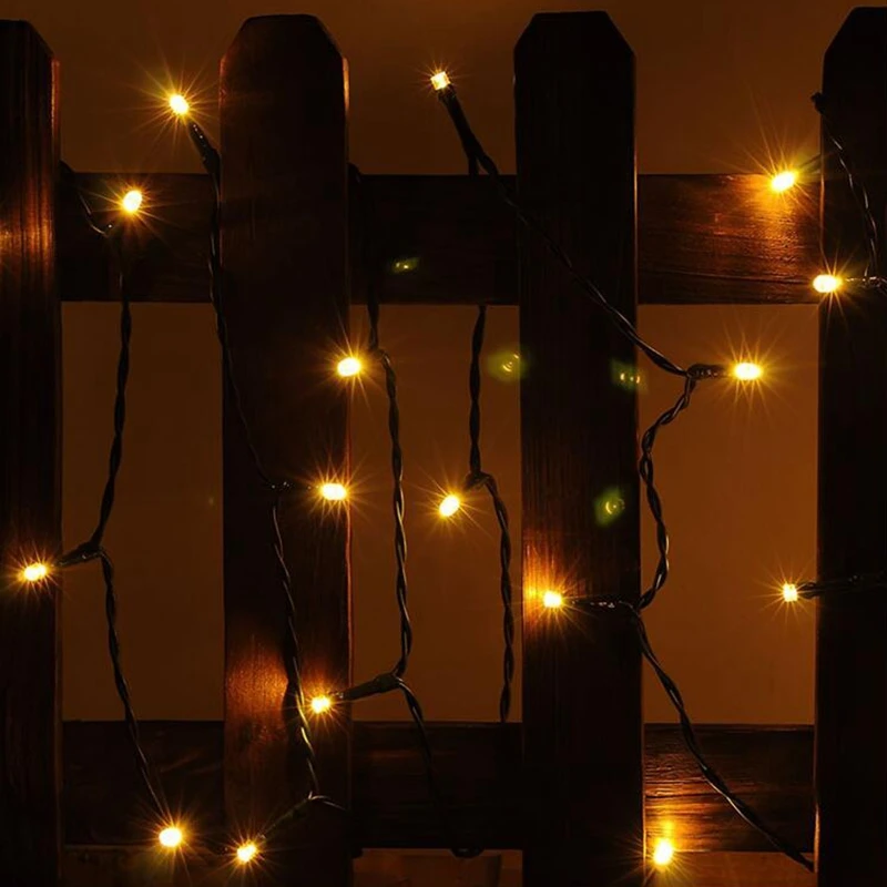 DC5V USB Powered 10M/20m 100/200 Waterproof Outdoor Led String Light For Wedding Christmas Tree Garden Party Holiday Decoration DC5V USB Powered 10M/20m 100/200 Waterproof Outdoor Led String Light For Wedding Christmas Tree Garden Party Holiday Decoration