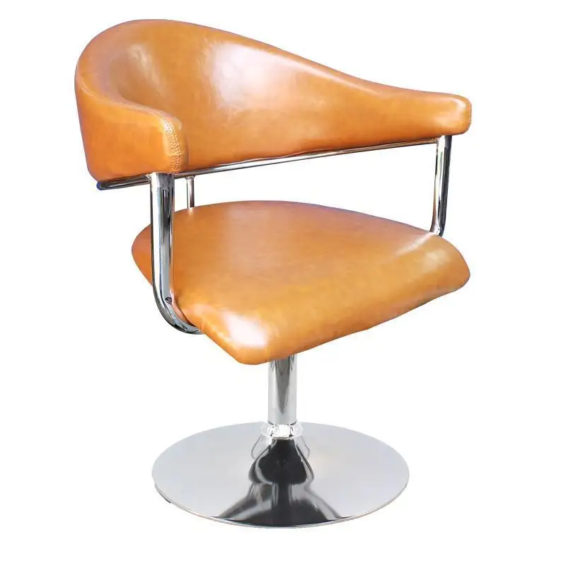 Красивая мебель для ногтей Barbeiro Salon Belleza De Cabeleireiro Fauteuil Chaise Stoelen Cadeira Silla Barbearia Shop парикмахерское кресло - Цвет: Version V