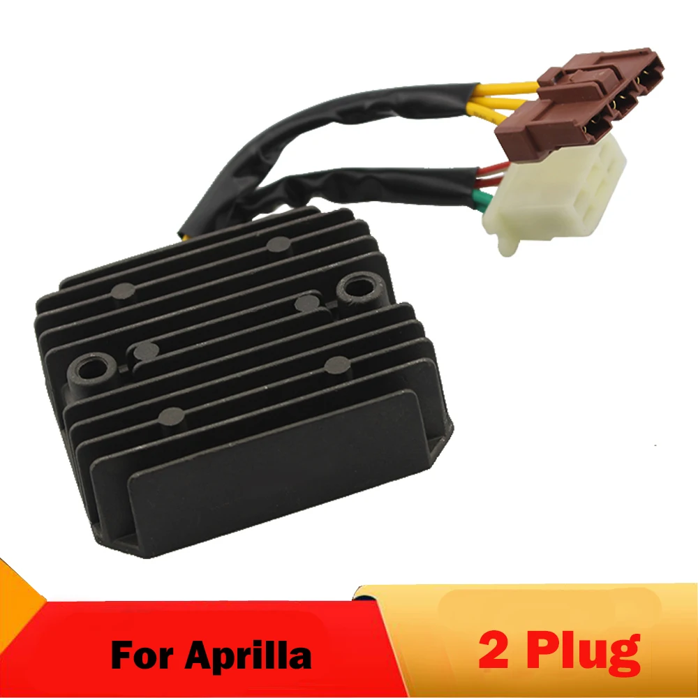 

Motorcycle voltage rectifier For Aprilia RST1000 Mille Futura ETV1000 Capo Nord Raid Capo Nord RSV1000 Mille SL1000 Falco
