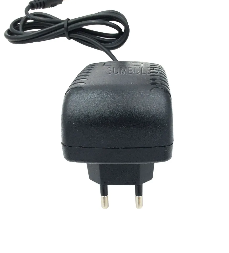 DC LED Power Supply Charger Transformer Adapter  110V 220V to 12V For LED Strip EU US AU UK Cord Plug Sock (8)