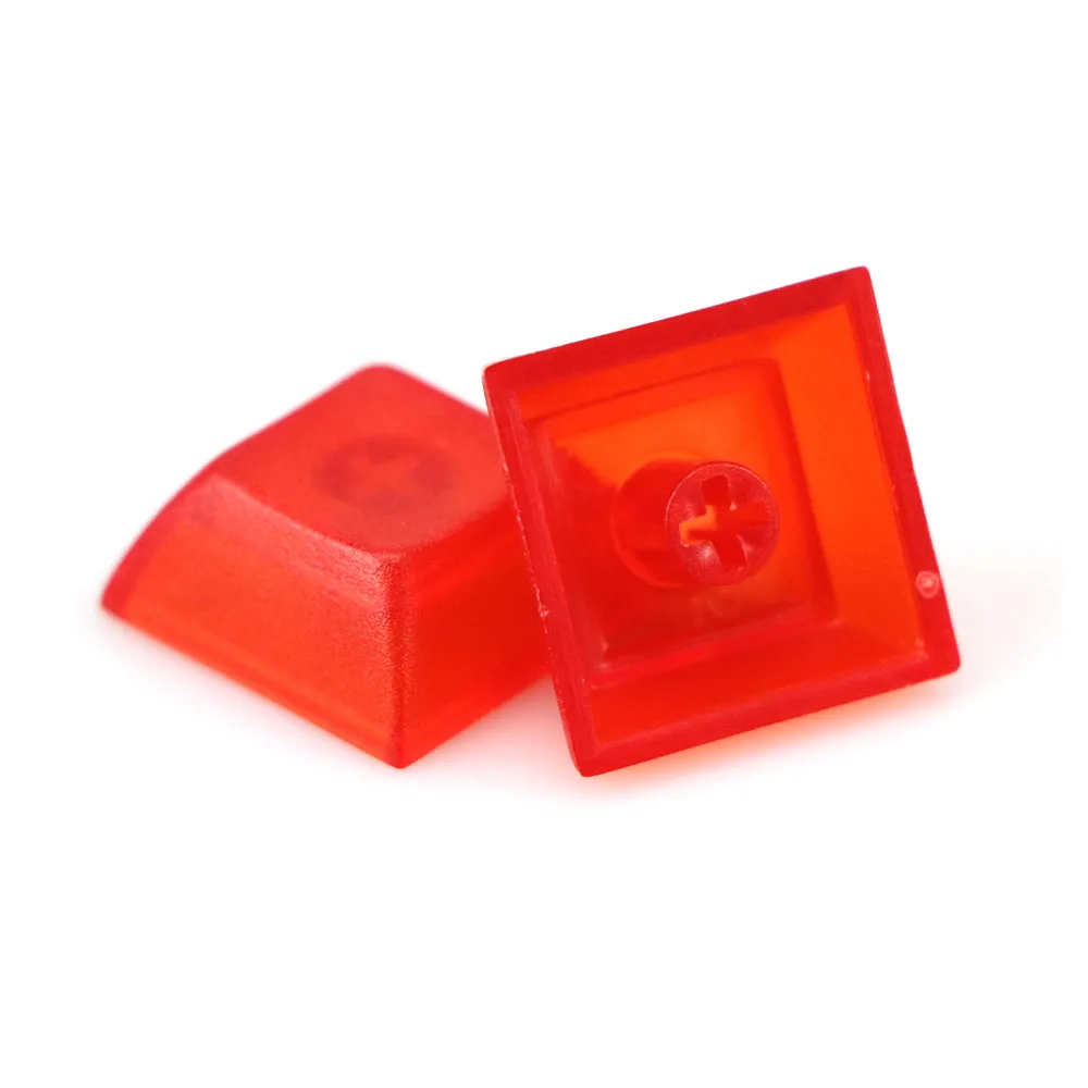  Cool Jazz dsa pbt Cherry mx Mechanical Keyboard keycaps 1u mixded color black gray Red esc keycap f