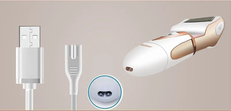 Брендовый перезаряжаемый инструмент для ухода за ногами мощный Электрический Педикюр мозолей отшелушивает с ног файл персональный уход за ногами хороший подарок красоты