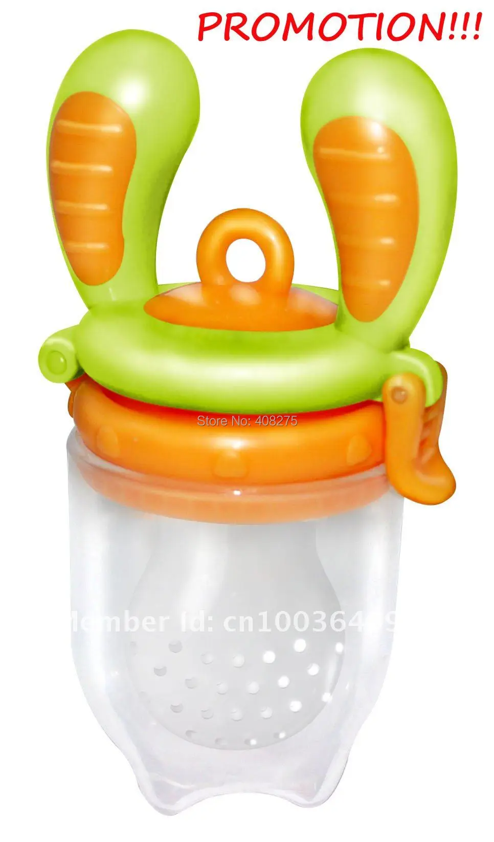 Retail Hot Sale 2014 Baby Feeder Joyful Food Feeder Genius Feeder Baby