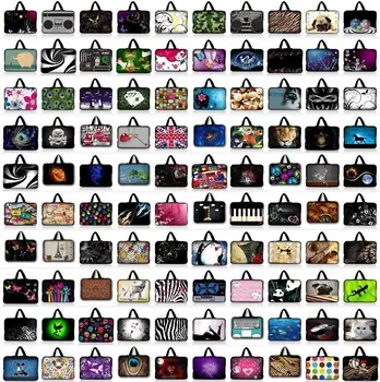 

New Fashion Soft Sleeve Bag Case For Apple Macbook Air Pro Retina 7 9.713.3 10.1 12 13 14.4 15.4 15.6 inch laptop Notebook Bag