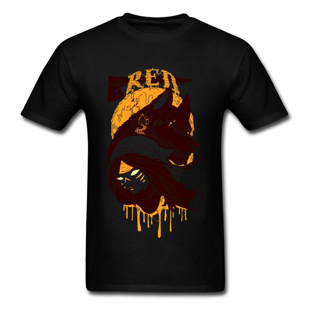 RED T Shirts Hip hop Short Sleeve Cute O-Neck 100% Cotton T Shirt Summer T-shirts for Male Lovers Day Wholesale RED black