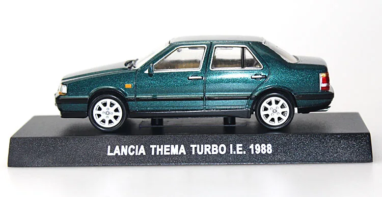 Литая под давлением 1/43 масштабная модель автомобиля LANCIA THEMA TURBOI. E.1998 литая под давлением модель игрушки для коллекции подарок