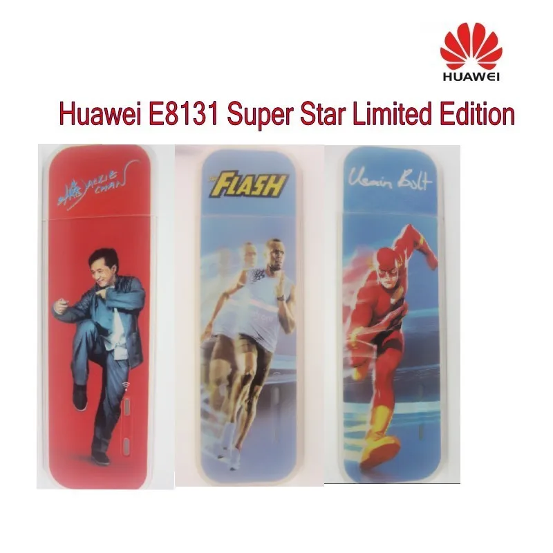 Brand New Huawei E8131 Mobile Wifi Smart (HUAWEI E8131s-1)