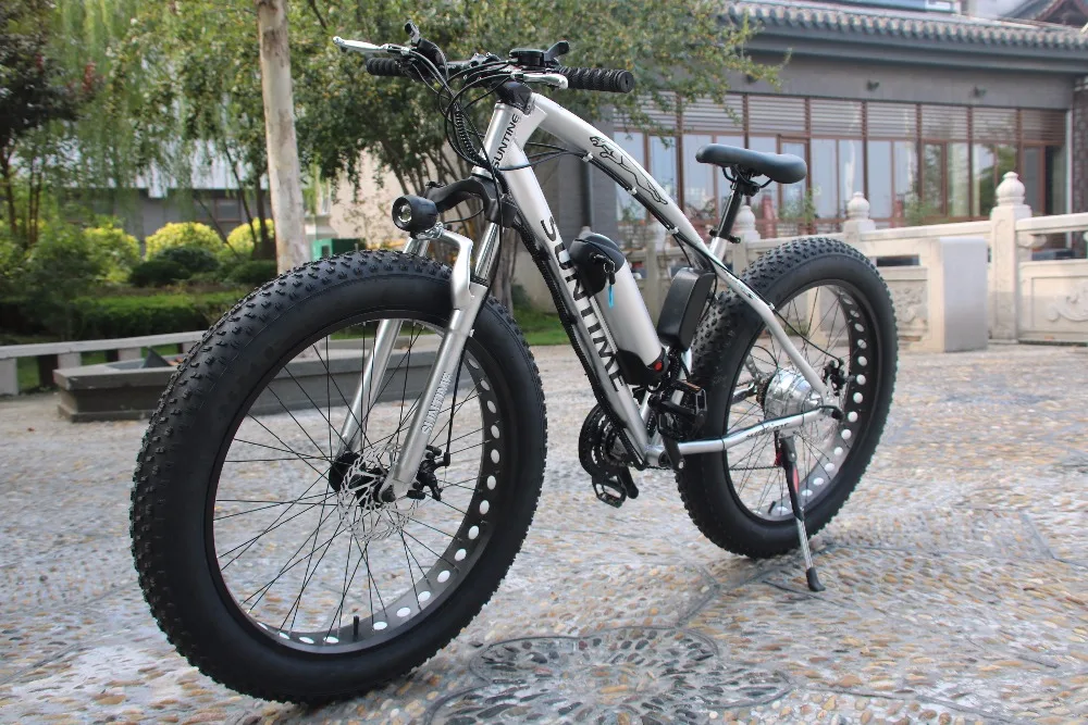 Best High quality 21 speed Powerful 4.0 inch Fat Tire electric Mountain Bike 36V 10AH 250W eBike downhill Bicycle free shipping 7 Best High quality 21 speed Powerful 4.0 inch Fat Tire electric Mountain Bike 36V 10AH 250W eBike downhill Bicycle free shipping 7