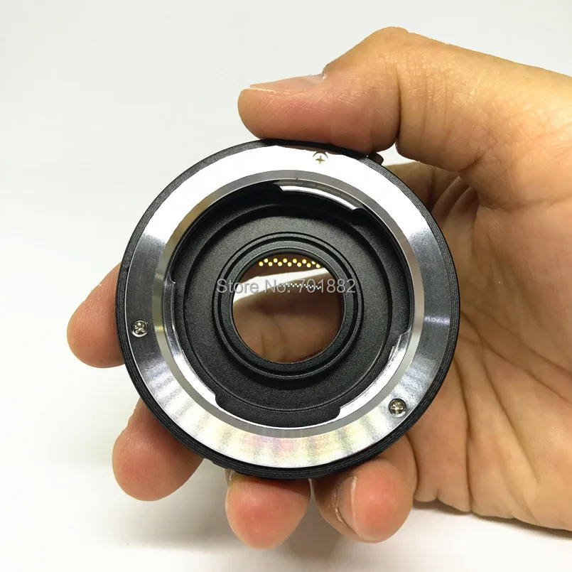 For MD-MA lens mount adapter with optical glass (6)