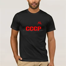 2018 Designs camiseta para hombre verano Stranger Things cccp Unión Soviética Herren Ringer camiseta Retro Rusia futbolista cumpleaños camisetas