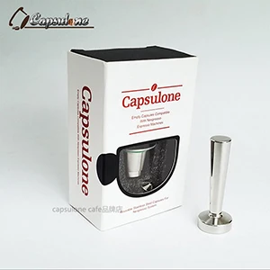 1 capsule and tamper