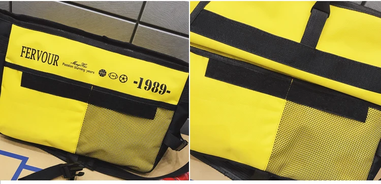 Menghuo Waterproof Nylon Women Messenger Bags Men Casual Clutch Carteira Hobos Ladies Handbag Female Crossbody Shoulder Bags New_37