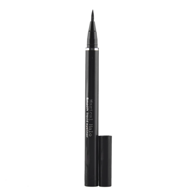 

Magical Halo Black Waterproof Liquid Eyeliner MakeUp Beauty Comestics Long-lasting Pencil Makeup Cosmetic Tool for eyeshadow