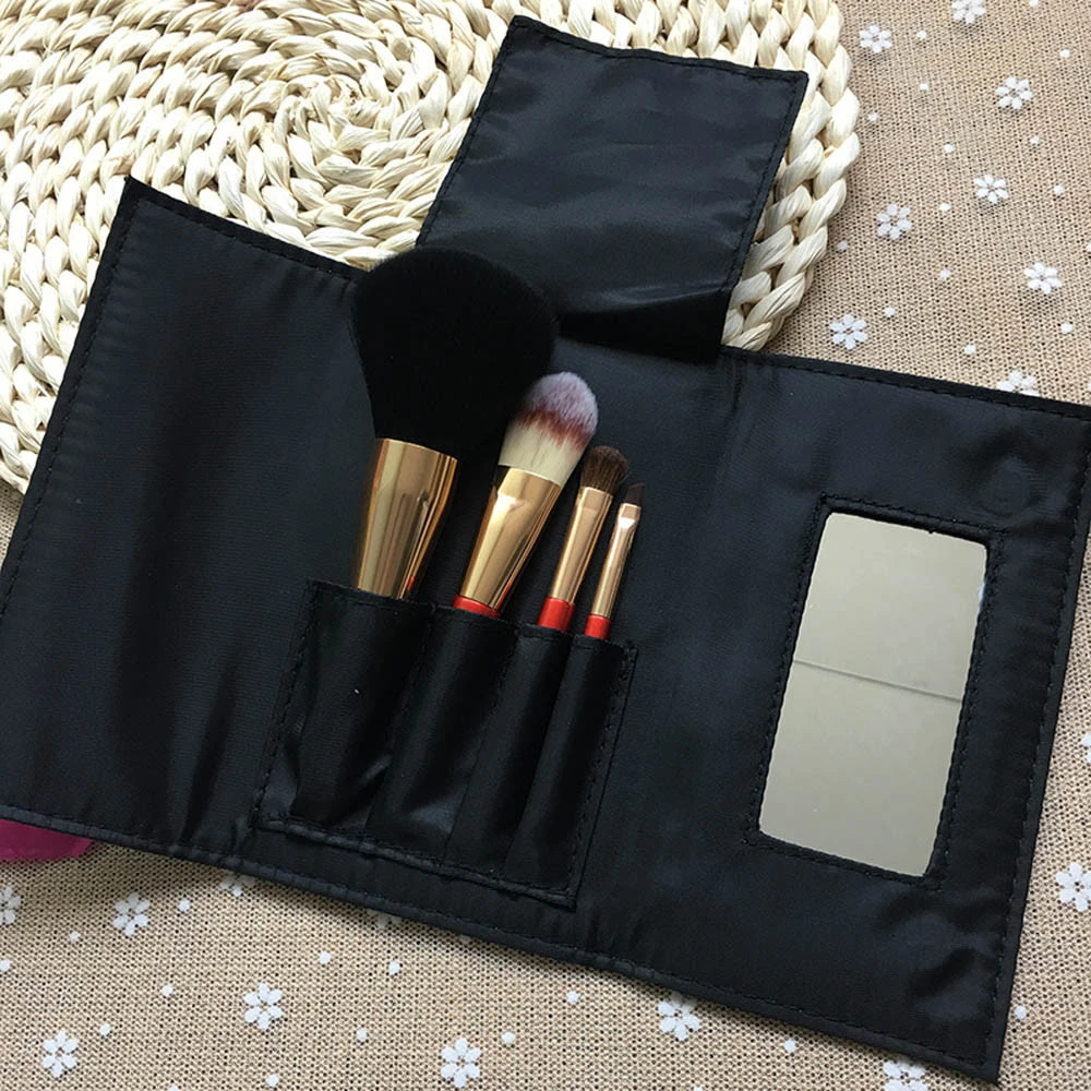 4PCS Cosmetic Makeup Brush  Makeup Brush Eyeshadow Brush (3)