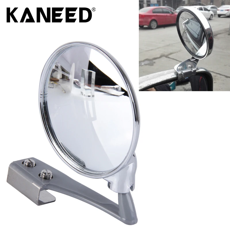 

Sedan wide-angle mirror Vehicle Front Blind Area Wide-angle Adjustable Right Side Observation Mirror