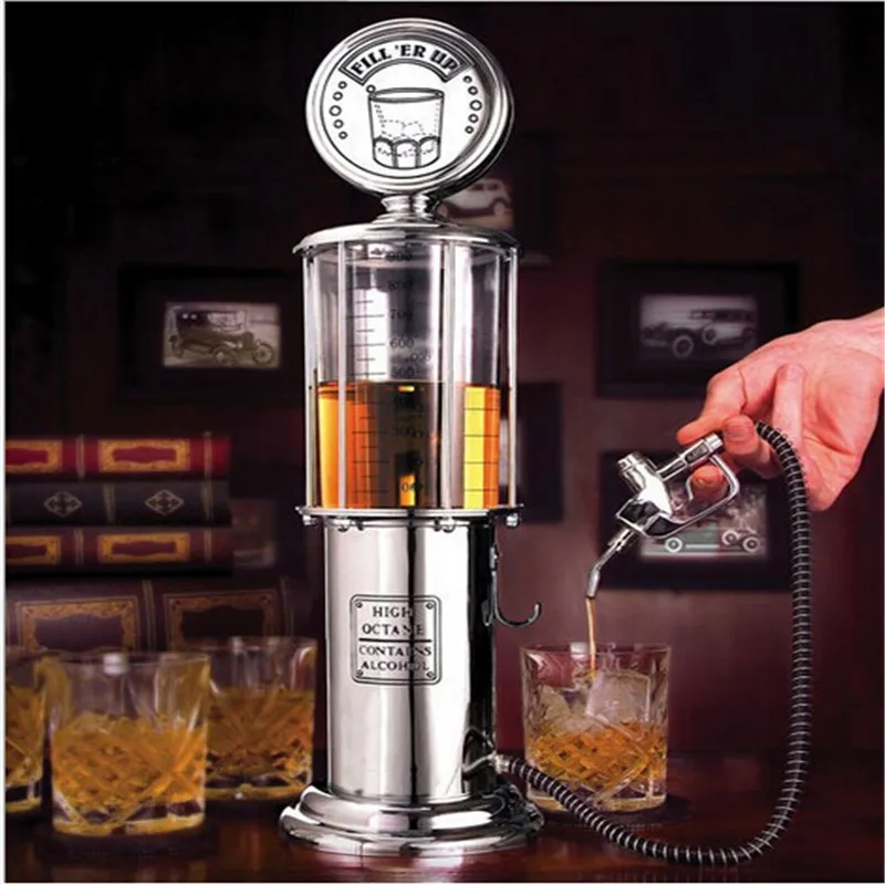 Single Beer Machine liquid Shots Gun Gas station dispenser beverage
