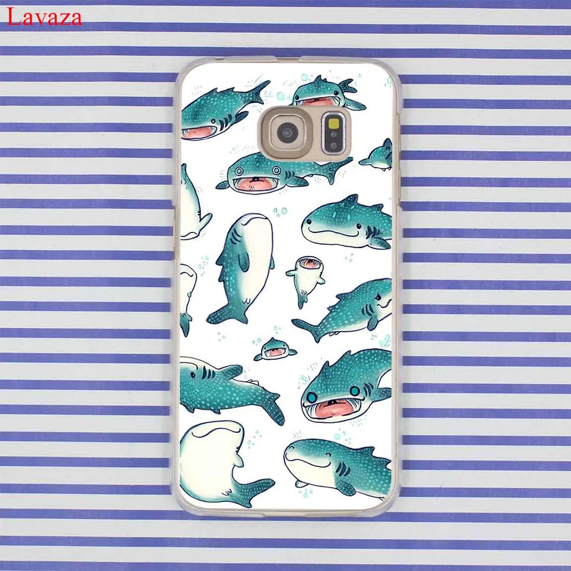Чехол для телефона Lavaza Samsung Galaxy S20 Ultra S10E S10 Lite S6 S7 Edge S8 S9 Plus A51 A71 A81 A91|for samsung galaxy|case