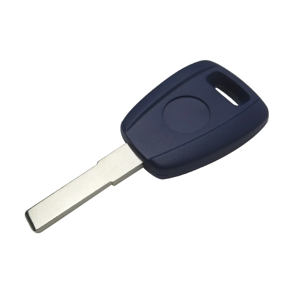 EKIY 1 шт./лот высокое качество транспондерный ключ оболочки SIP22 пустой Клинок для Fiat TPX положение ключа автомобиля оболочка без чипа
