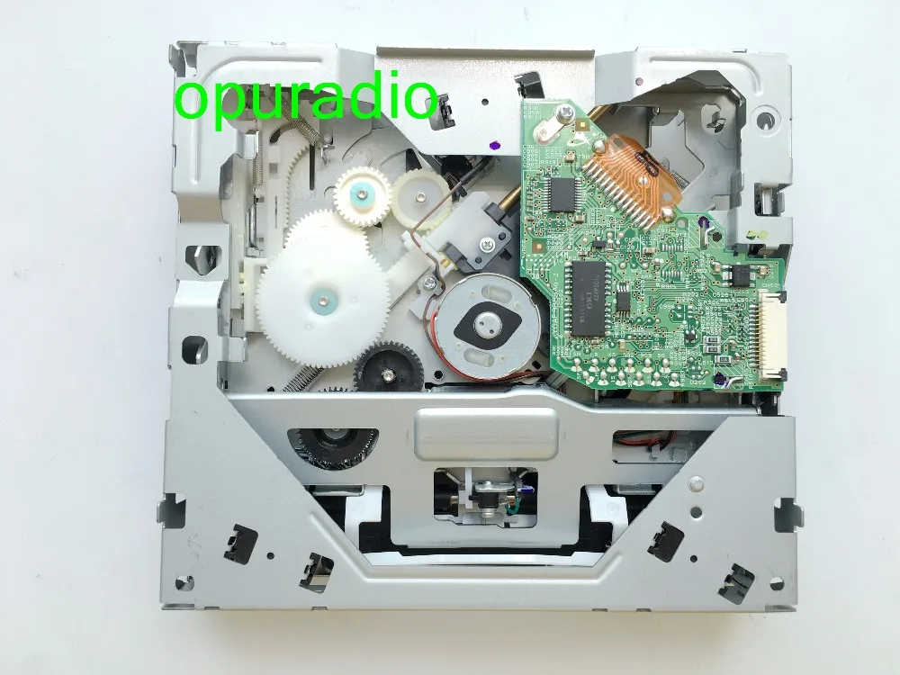 Free Shipping Brand New Matsushita Single CD Mechanism New Style Drive Loader For Toyota Prius 