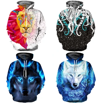 

Kids cartoon pattern Hoodie Boys Girls Print 3D Pullover Teens Harajuku Sweatshirts Children Long Sleeve T-shirts Sportwear Tops