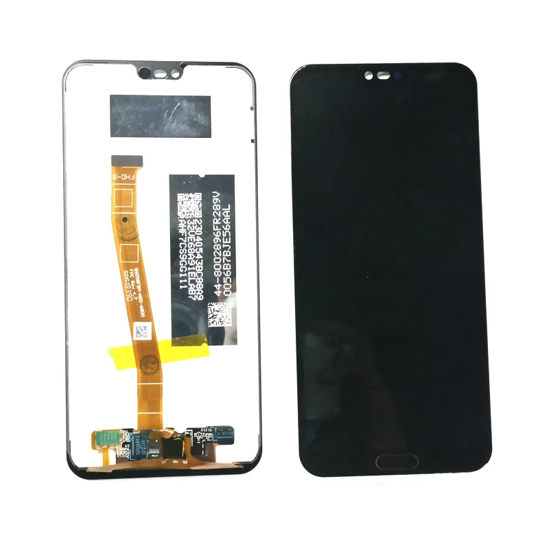 Новый для huawei Honor 10 Honor10 экран ЖК дисплей сенсорный дигитайзер COL L29 Бесплатные