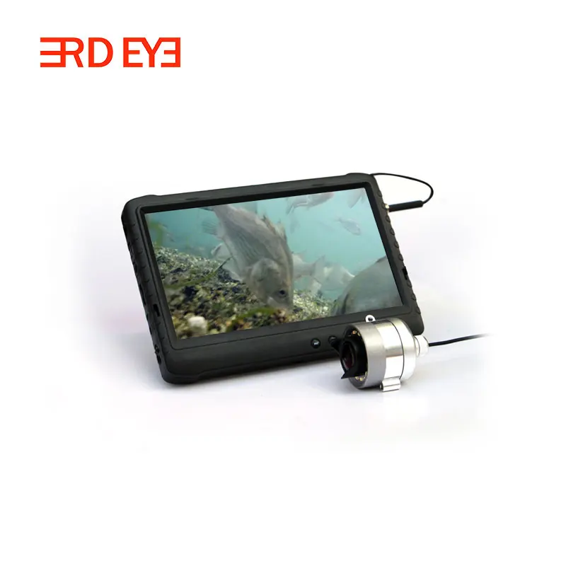 

Free shipping 2MP HD video fish finder fishing camera with 7inch DVR for sea fishing,ice fishing--DF17