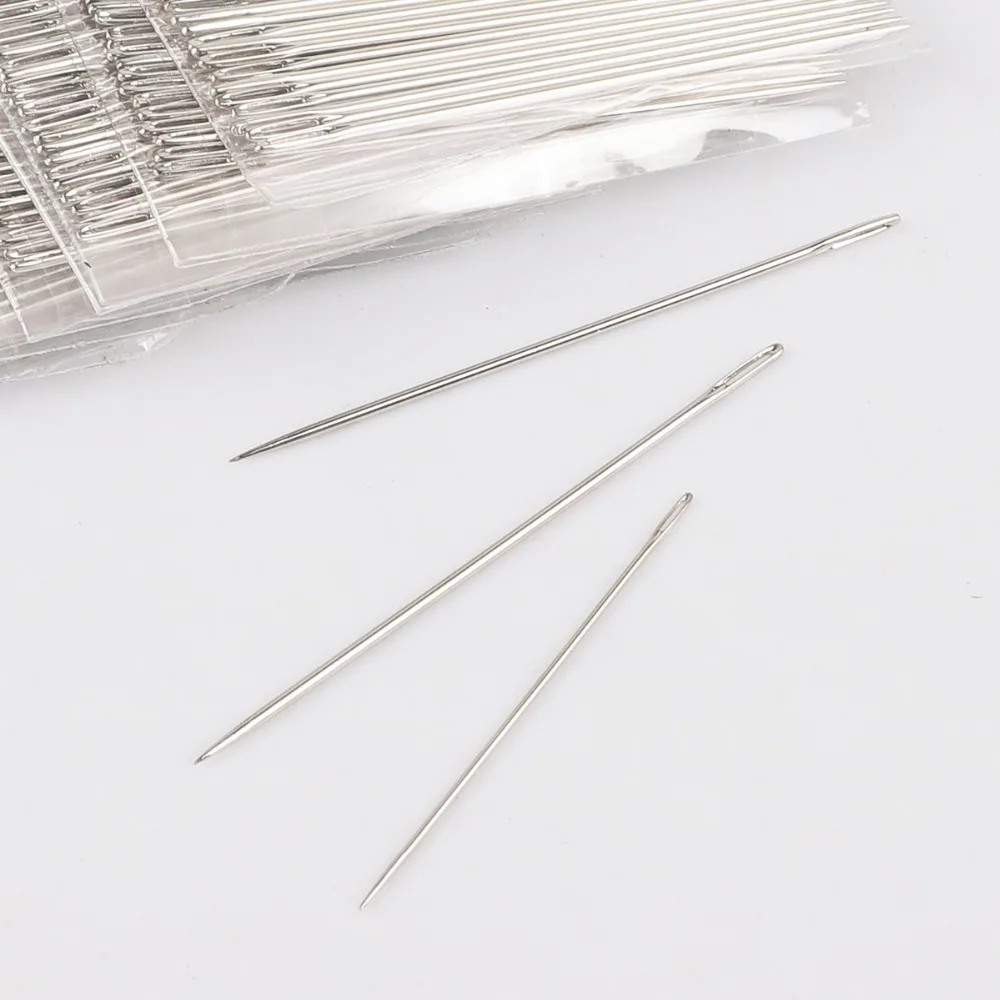 3//5//7//8 Pcs DEL lumière Crochet aiguille à tricoter Coudre Craft Set Kit 16 cm