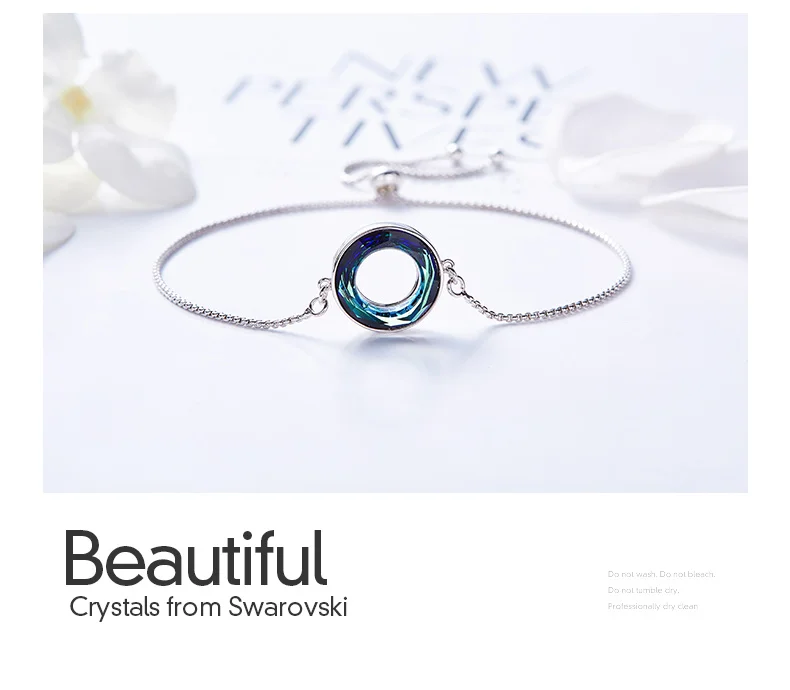Swarovaki Circle Bracelet (10)