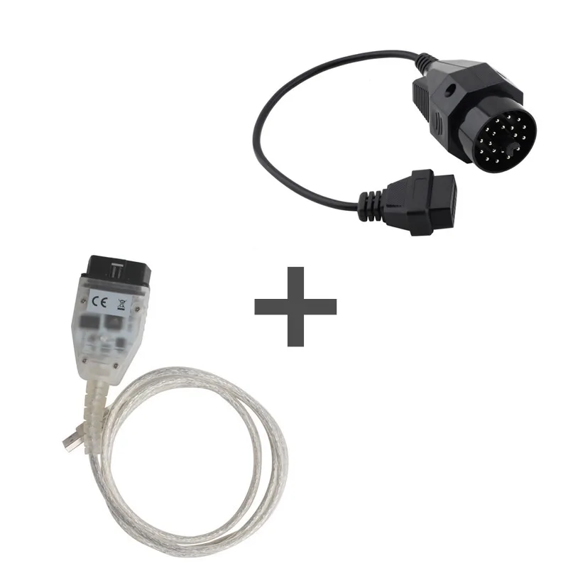 Для BMW INPA K + CAN с FT232RL чип для 20pin к obd2 16 контактный разъем | Автомобили и мотоциклы