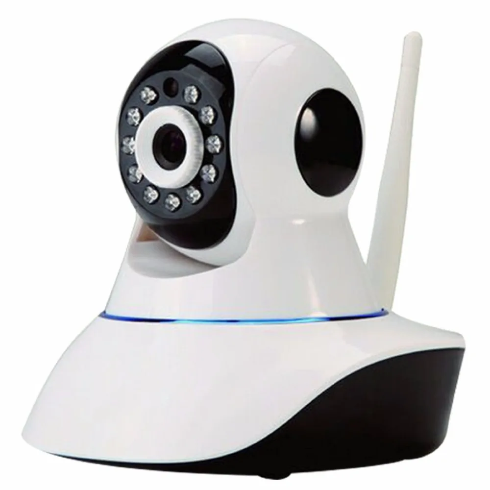 YobangSecurity Smart Home Security WIFI Alarm System Remote Control by Android IOS APP with IP Camera