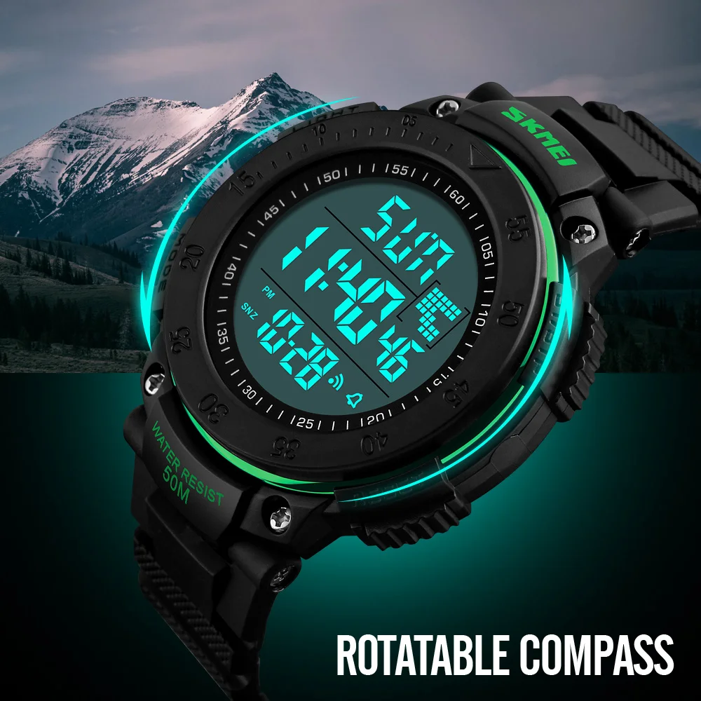 SKMEI Sport Watches Men Top Brand Fashion Electronic LED Digital Watches Chrono Countdown Men's military Clock Relogio Masculino SKMEI Sport Watches Men Top Brand Fashion Electronic LED Digital Watches Chrono Countdown Men's military Clock Relogio Masculino