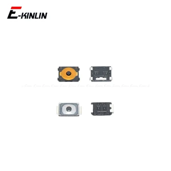 

10pcs Power Sleep Volume Button Micro Spring Piece Terminal Sticker For iPhone 4 4S 5 5S SE 5C 6 6S 7 8 Plus X XR XS Max