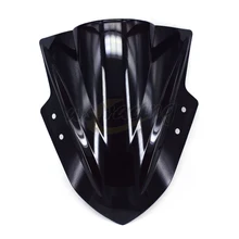 Motorcycle Windscreen Windshield For KAWASAKI NINJA 300 300R EX300R 2013-2016 2013 2014 2015 2016  Motorbike