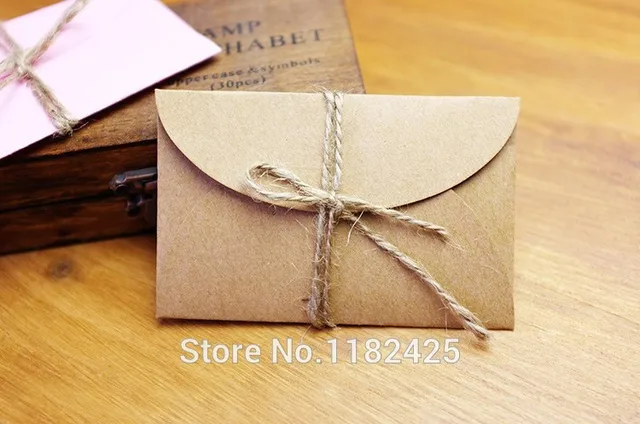 party envelope