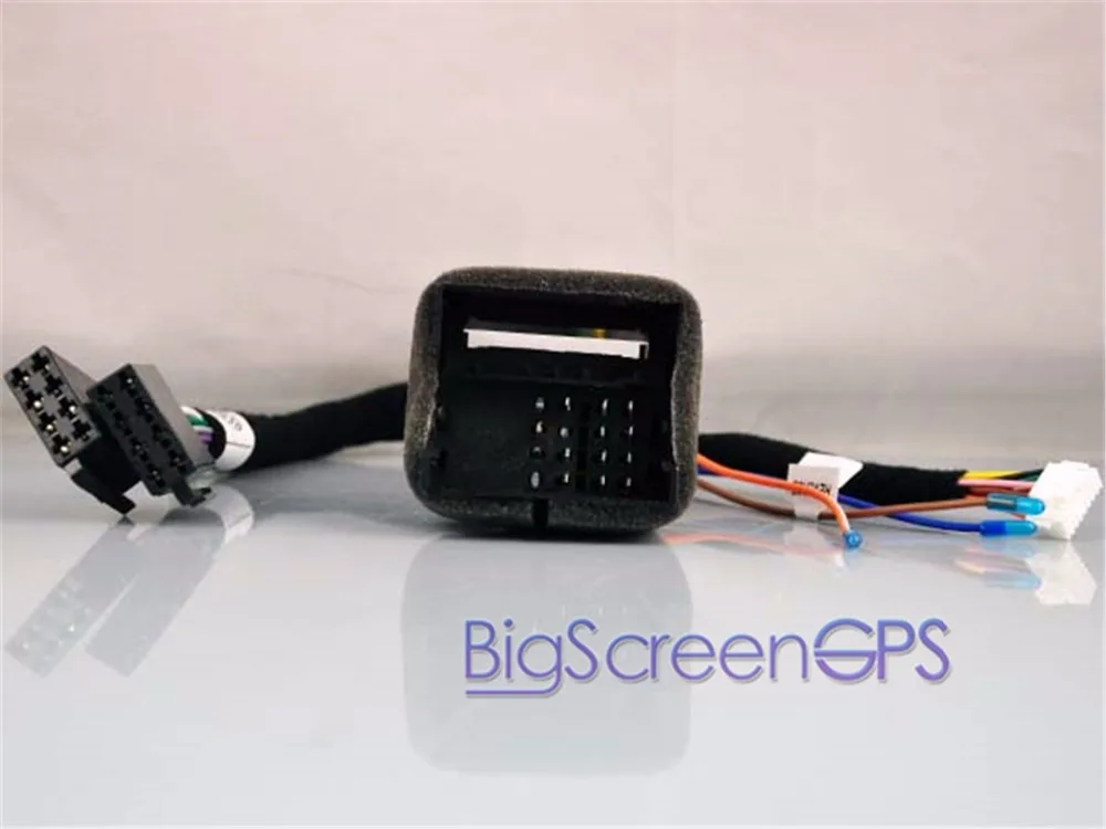 Excellent 6.2Inch Android 7.1 Car GPS Navigation For VW Volkswagen TOUAREG 2003-2010 Multimedia  Free Map Monitor Bluetooth Stereo 4
