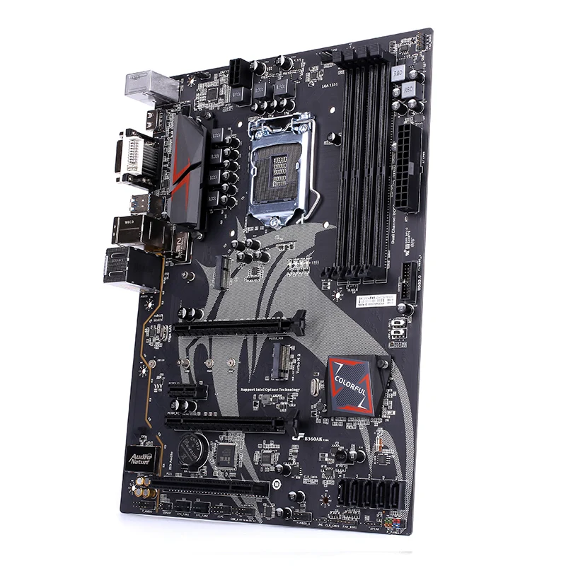 Материнская плата intel B360 gaming ATX|Материнские платы| |