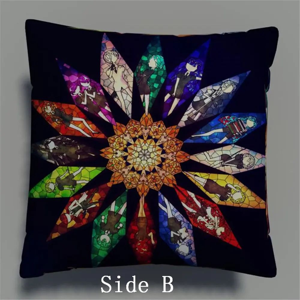 

Houseki No Kuni Anime Manga Two Side Pillowcases Hugging Pillow Cushion Case Cover Otaku Cosplay Gift New 355