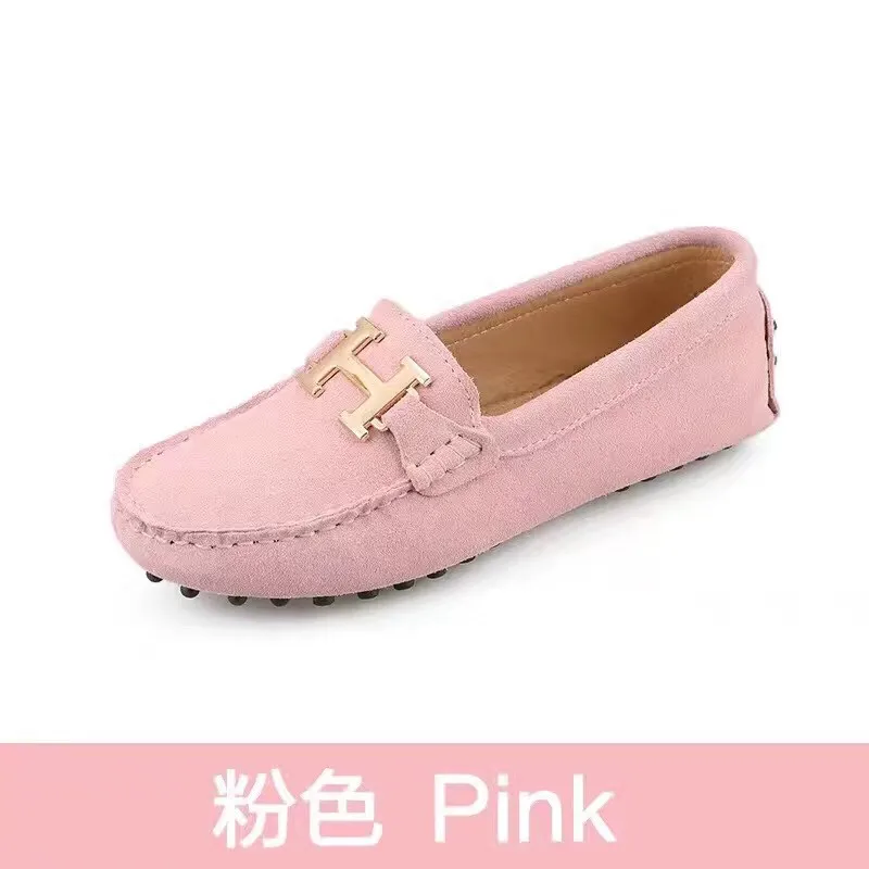 

Cheap Nice Woman Shoes 2019 Genuine Leather Women Flats Lady Loafers Casual Shoes Moccasins Spring Autumn Flat Shoes Handmade