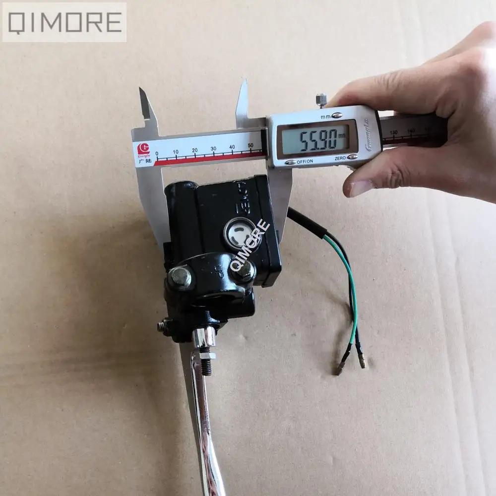 Flagship RH master brake cylinder 10