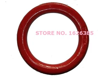 

1--2.5Ton G80 round ring industrial grade lifting rigging hardware forged alloy steel sling rope ,boat part,marine hardware