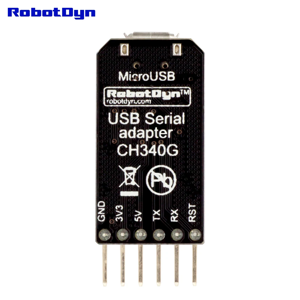 USB к TTL UART CH340 последовательный преобразователь Micro 5 В/3 3 В. IC CH340G|usb to ttl|micro usb - usbusb