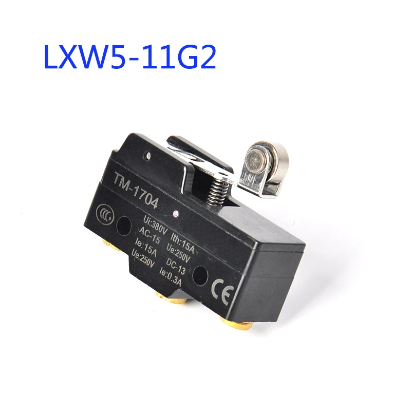 

short hinge roller lever switch sensitive general purpose omron micro switch zippy micro switch TM CM 1704 Z-15GW22-B LXW5-11G2