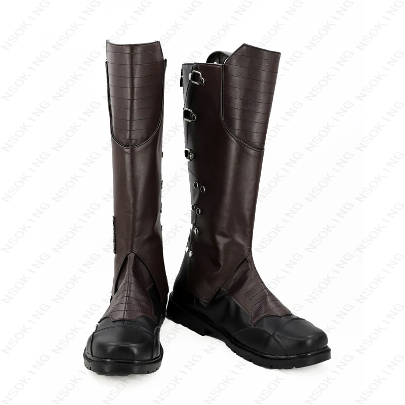 

New Guardians of the Galaxy 2 Star-Lord Peter Jason Quill Cosplay shoes Anime Boots Tailor-Made